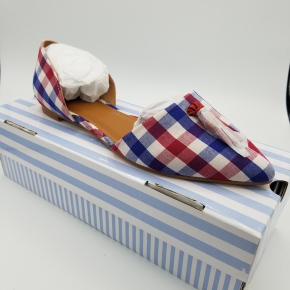 Southern Proper gorgeous dressy flats NIB - Picture 5 of 5